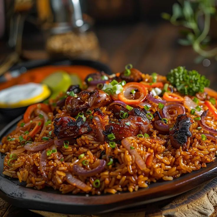 Jollof Rice